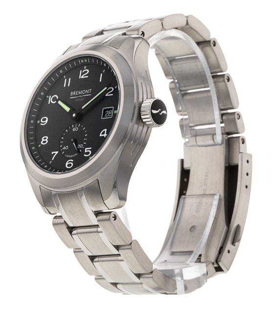 Bremont Armed Forces Collection Broadsword/BR Image 2